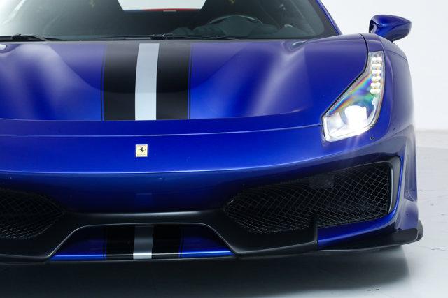 2020 Ferrari 488 Pista