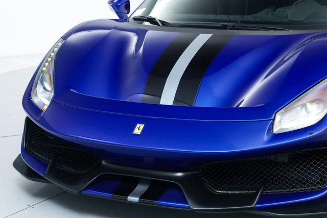 2020 Ferrari 488 Pista
