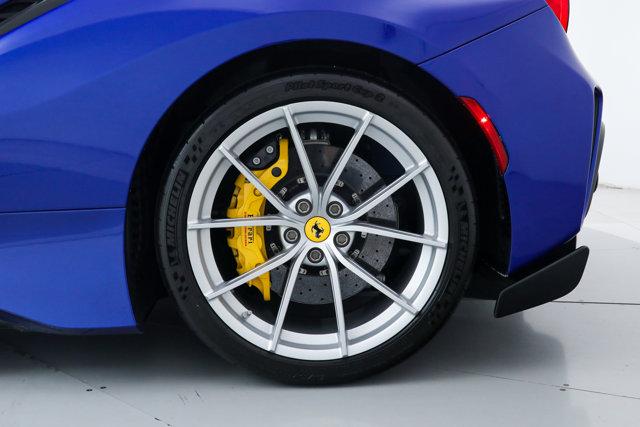 2020 Ferrari 488 Pista