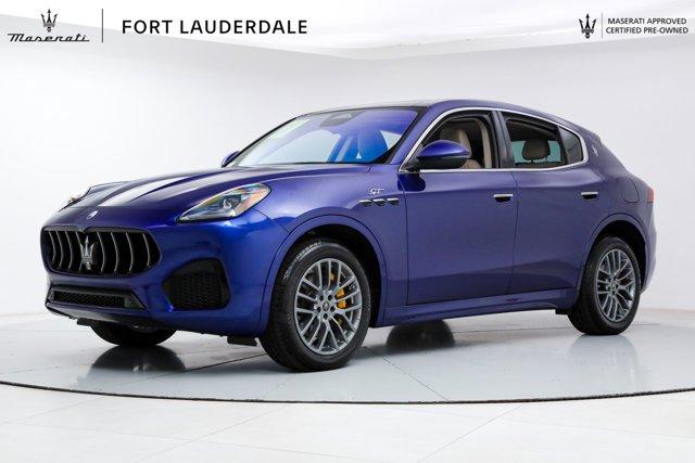 2023 Maserati Grecale