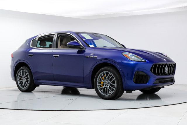 2023 Maserati Grecale