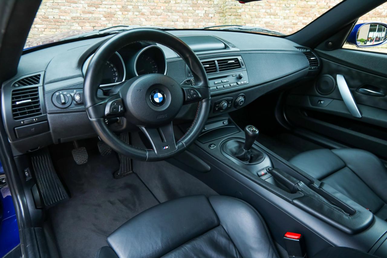 2006 BMW Z4 M Coup&eacute; &ldquo;All factory original&rdquo;