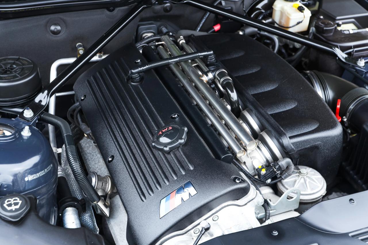 2006 BMW Z4 M Coup&eacute; &ldquo;All factory original&rdquo;