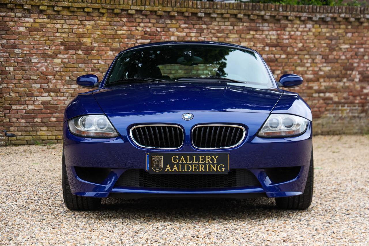 2006 BMW Z4 M Coup&eacute; &ldquo;All factory original&rdquo;