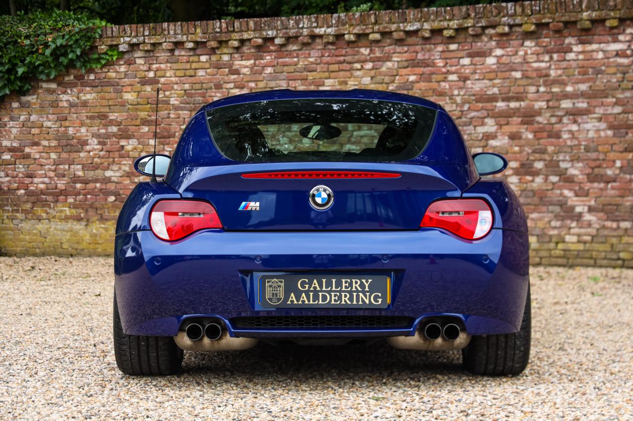 2006 BMW Z4 M Coup&eacute; &ldquo;All factory original&rdquo;