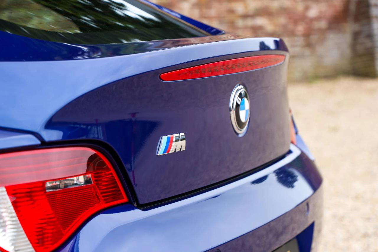 2006 BMW Z4 M Coup&eacute; &ldquo;All factory original&rdquo;