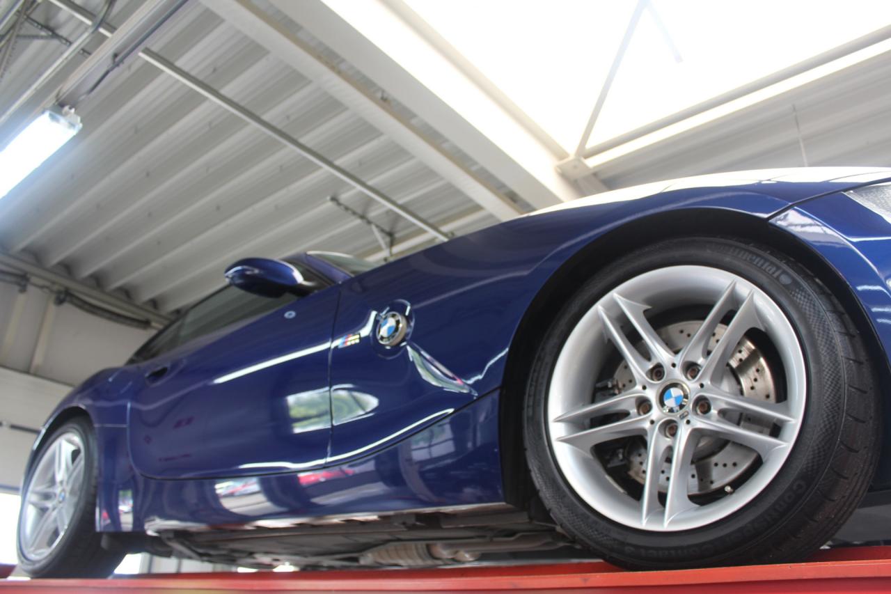 2006 BMW Z4 M Coup&eacute; &ldquo;All factory original&rdquo;