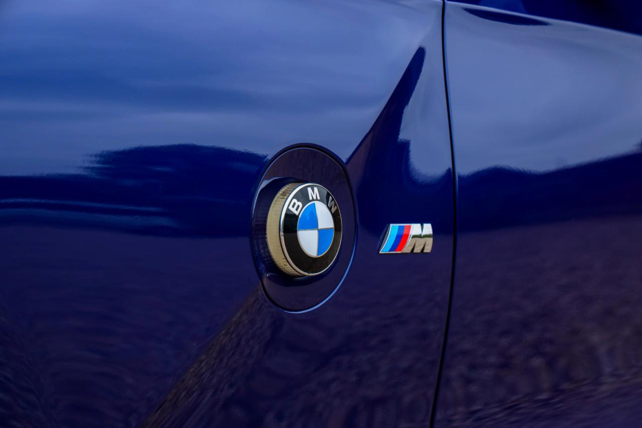 2006 BMW Z4 M Coup&eacute; &ldquo;All factory original&rdquo;