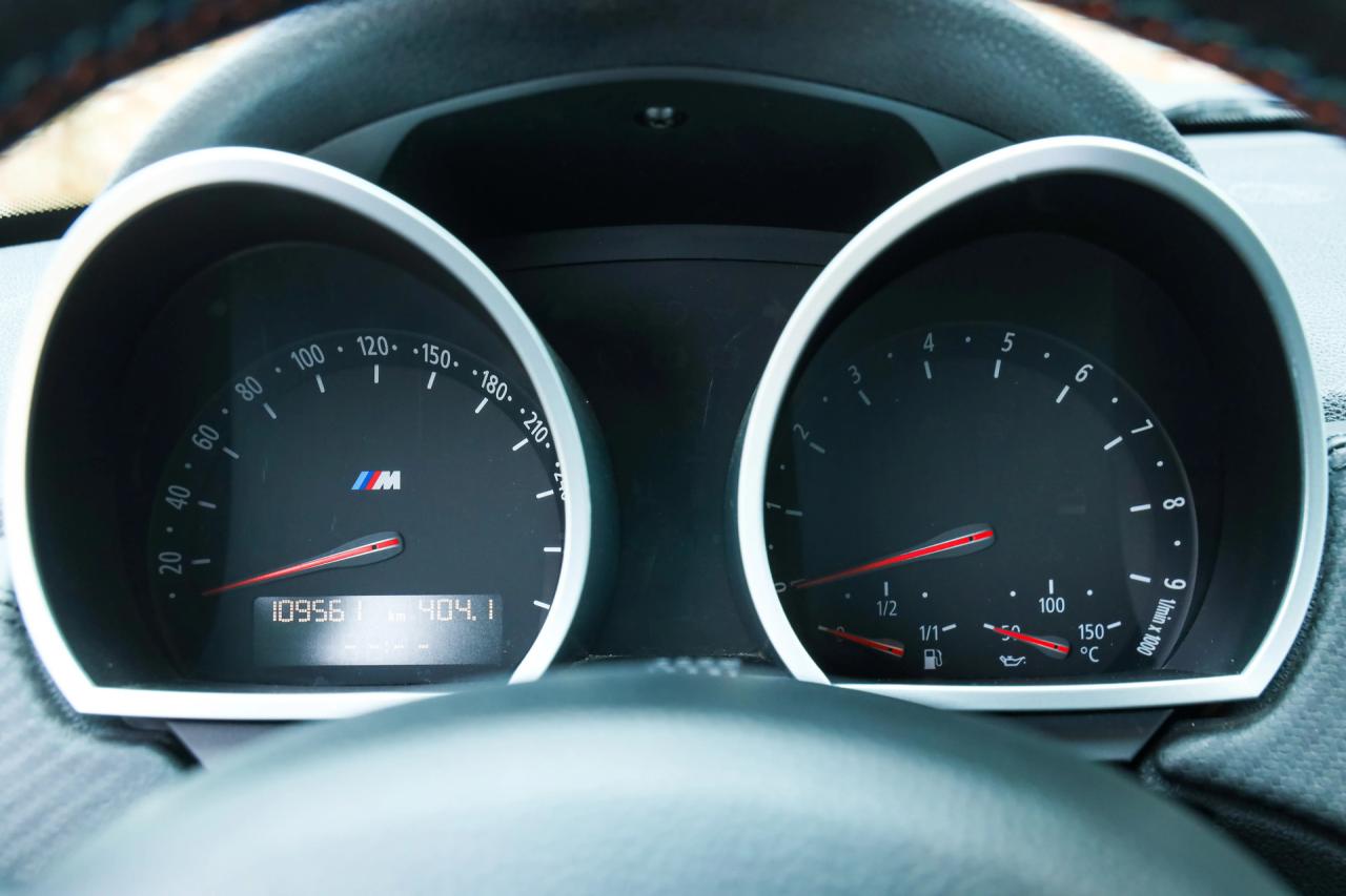 2006 BMW Z4 M Coup&eacute; &ldquo;All factory original&rdquo;