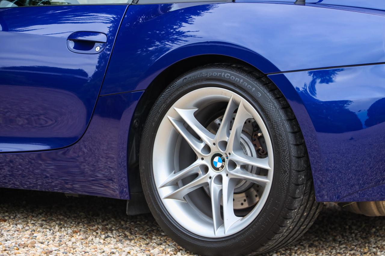 2006 BMW Z4 M Coup&eacute; &ldquo;All factory original&rdquo;