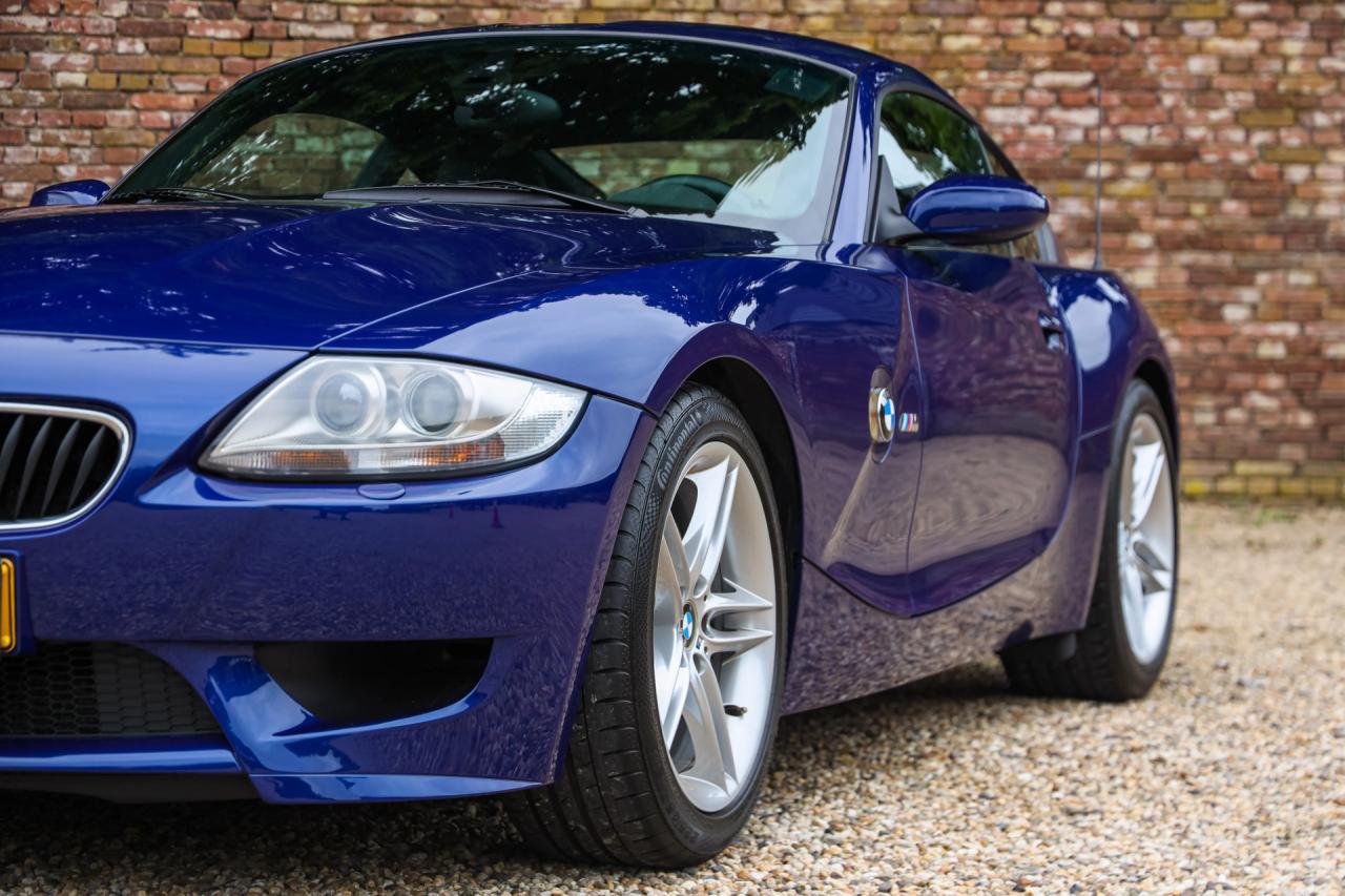 2006 BMW Z4 M Coup&eacute; &ldquo;All factory original&rdquo;