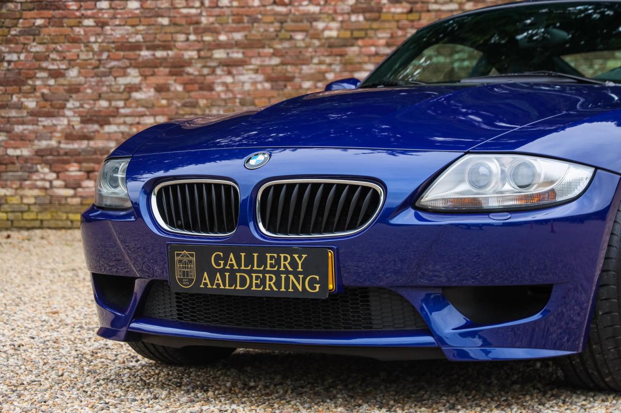 2006 BMW Z4 M Coup&eacute; &ldquo;All factory original&rdquo;