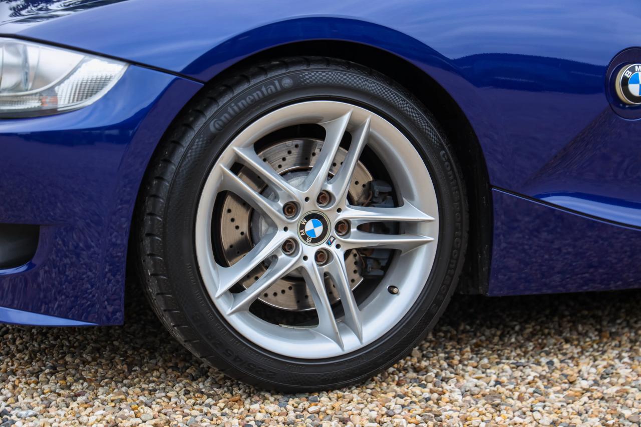2006 BMW Z4 M Coup&eacute; &ldquo;All factory original&rdquo;