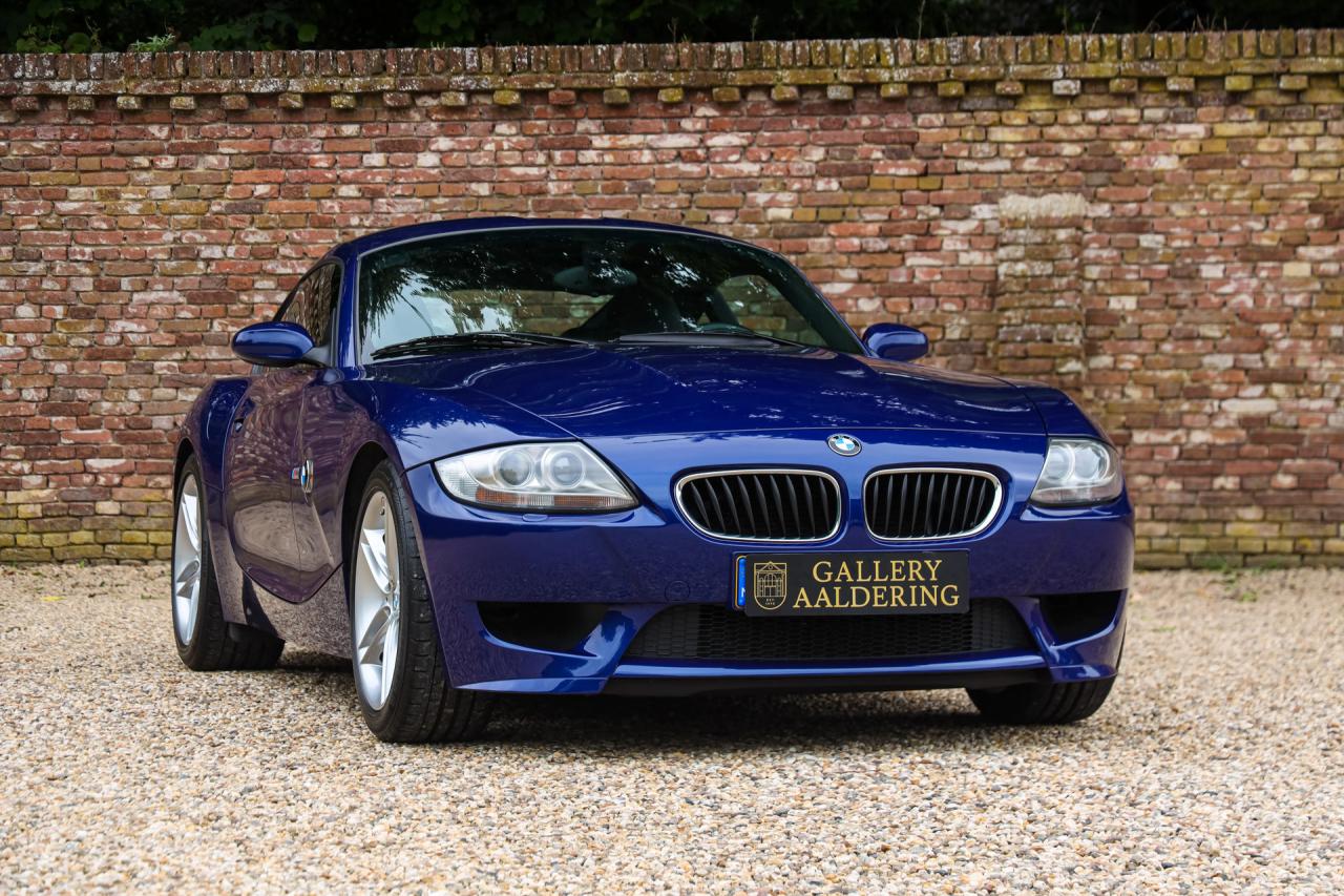 2006 BMW Z4 M Coup&eacute; &ldquo;All factory original&rdquo;