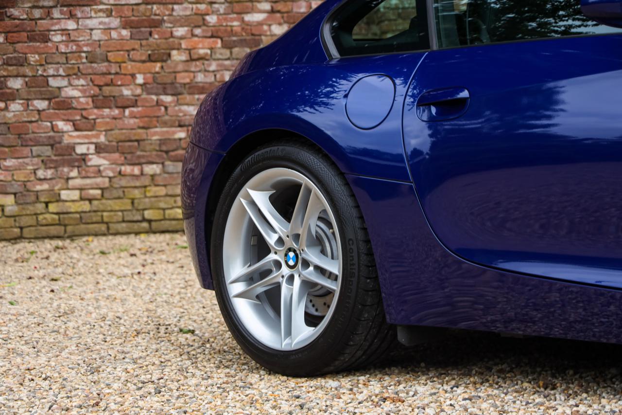 2006 BMW Z4 M Coup&eacute; &ldquo;All factory original&rdquo;