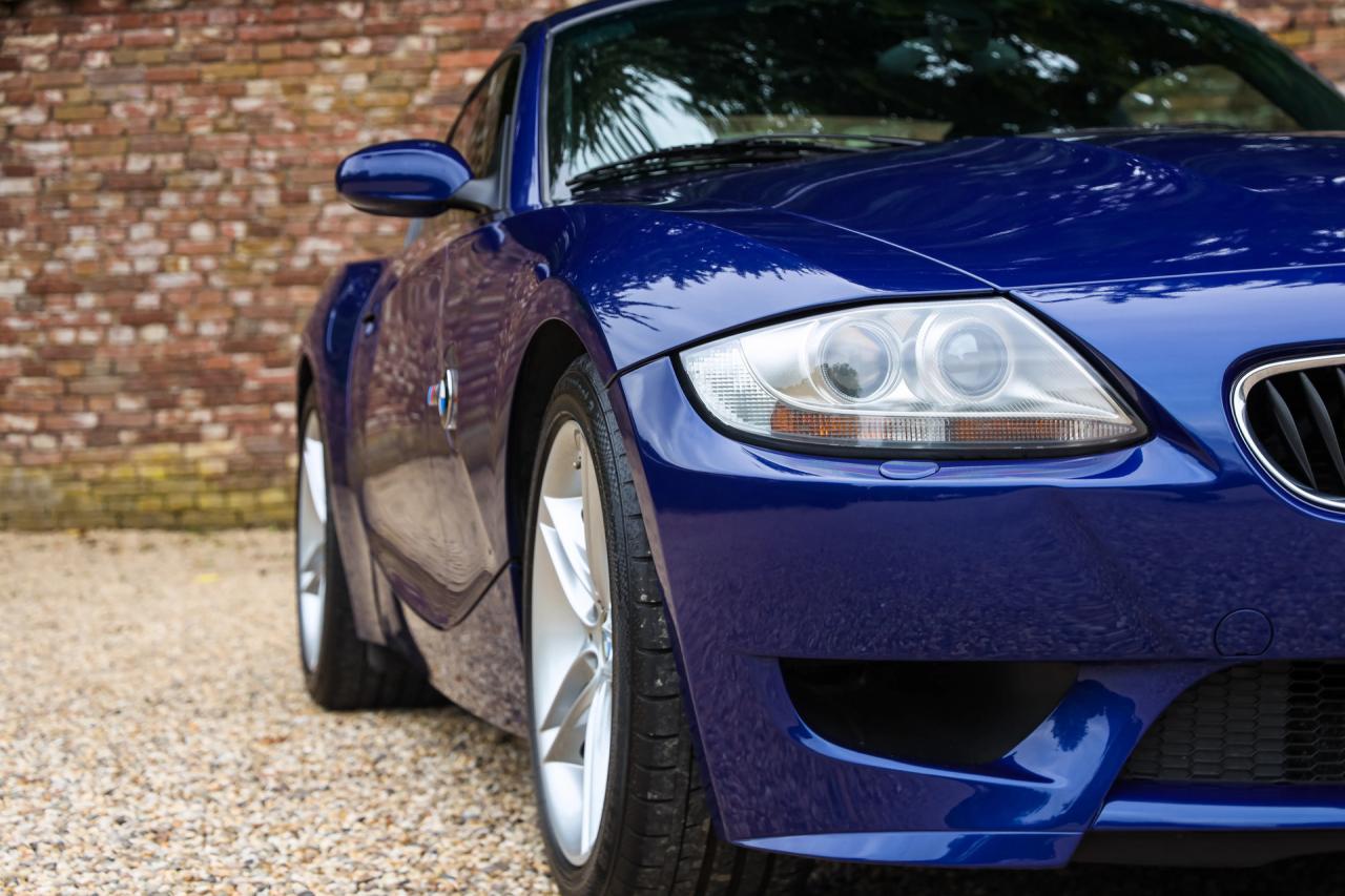 2006 BMW Z4 M Coup&eacute; &ldquo;All factory original&rdquo;