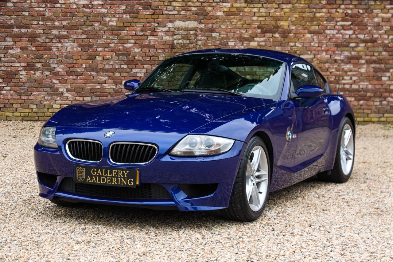 2006 BMW Z4 M Coup&eacute; &ldquo;All factory original&rdquo;