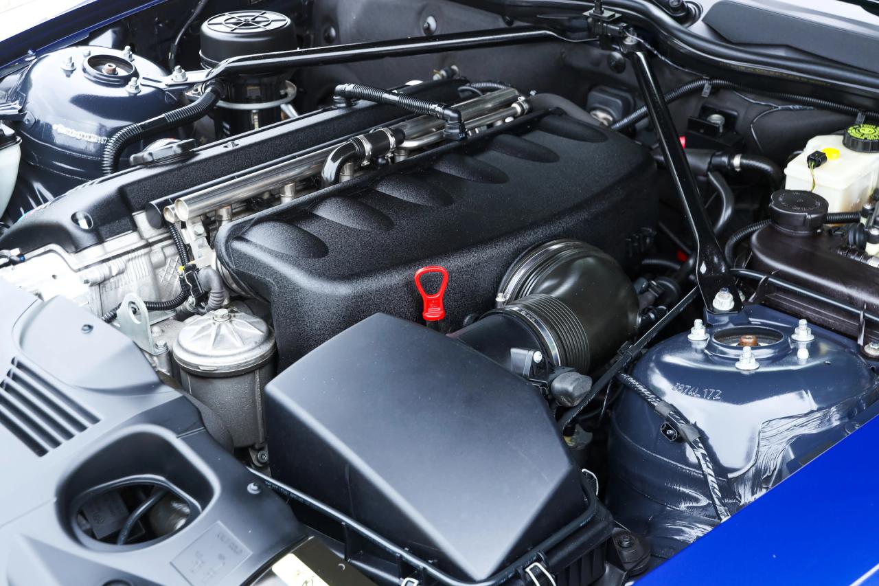 2006 BMW Z4 M Coup&eacute; &ldquo;All factory original&rdquo;