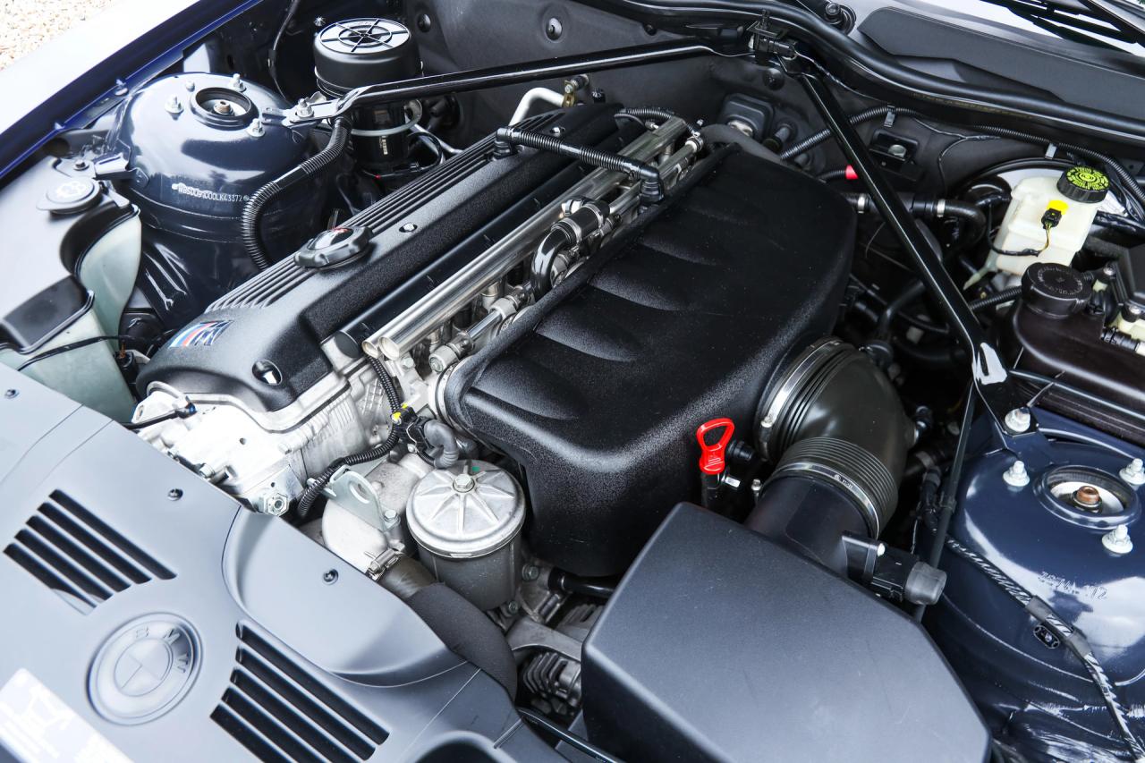 2006 BMW Z4 M Coup&eacute; &ldquo;All factory original&rdquo;