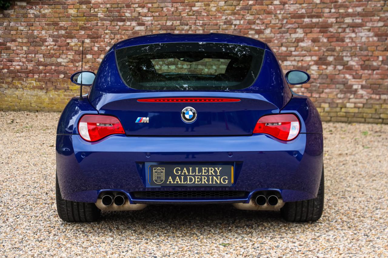 2006 BMW Z4 M Coup&eacute; &ldquo;All factory original&rdquo;