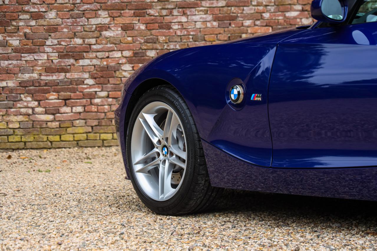2006 BMW Z4 M Coup&eacute; &ldquo;All factory original&rdquo;
