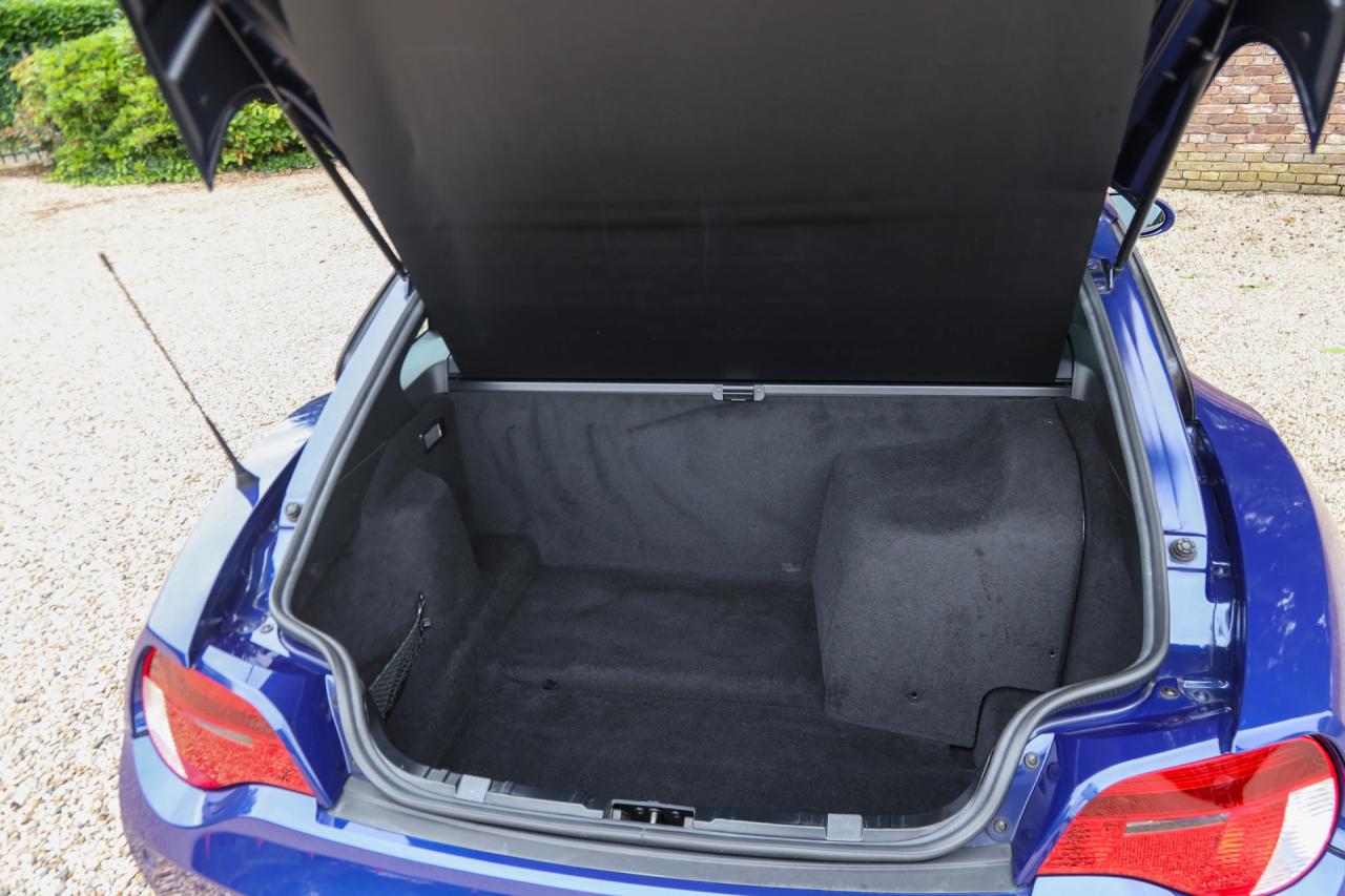 2006 BMW Z4 M Coup&eacute; &ldquo;All factory original&rdquo;