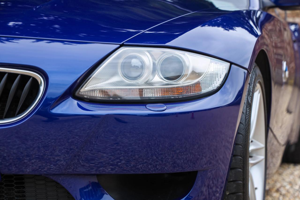 2006 BMW Z4 M Coup&eacute; &ldquo;All factory original&rdquo;