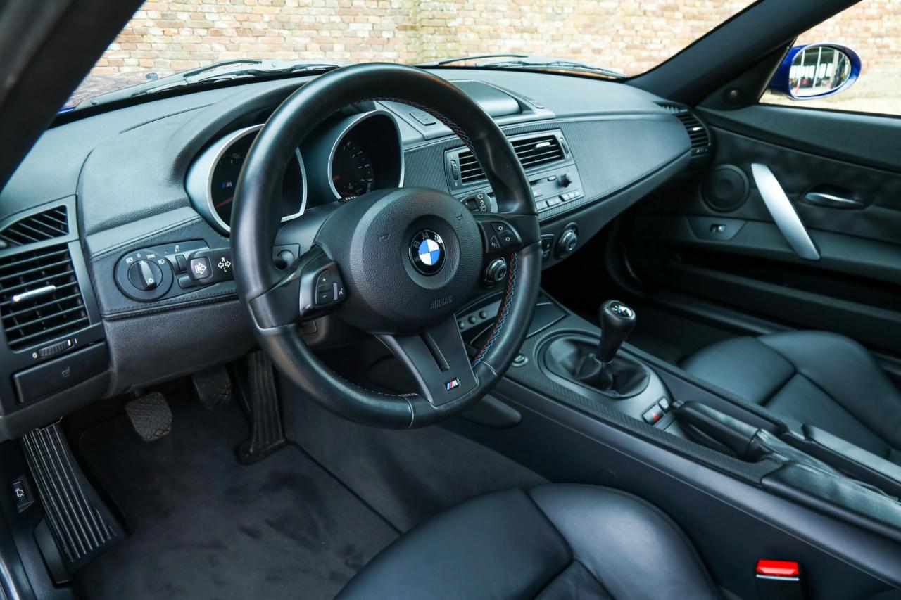 2006 BMW Z4 M Coup&eacute; &ldquo;All factory original&rdquo;