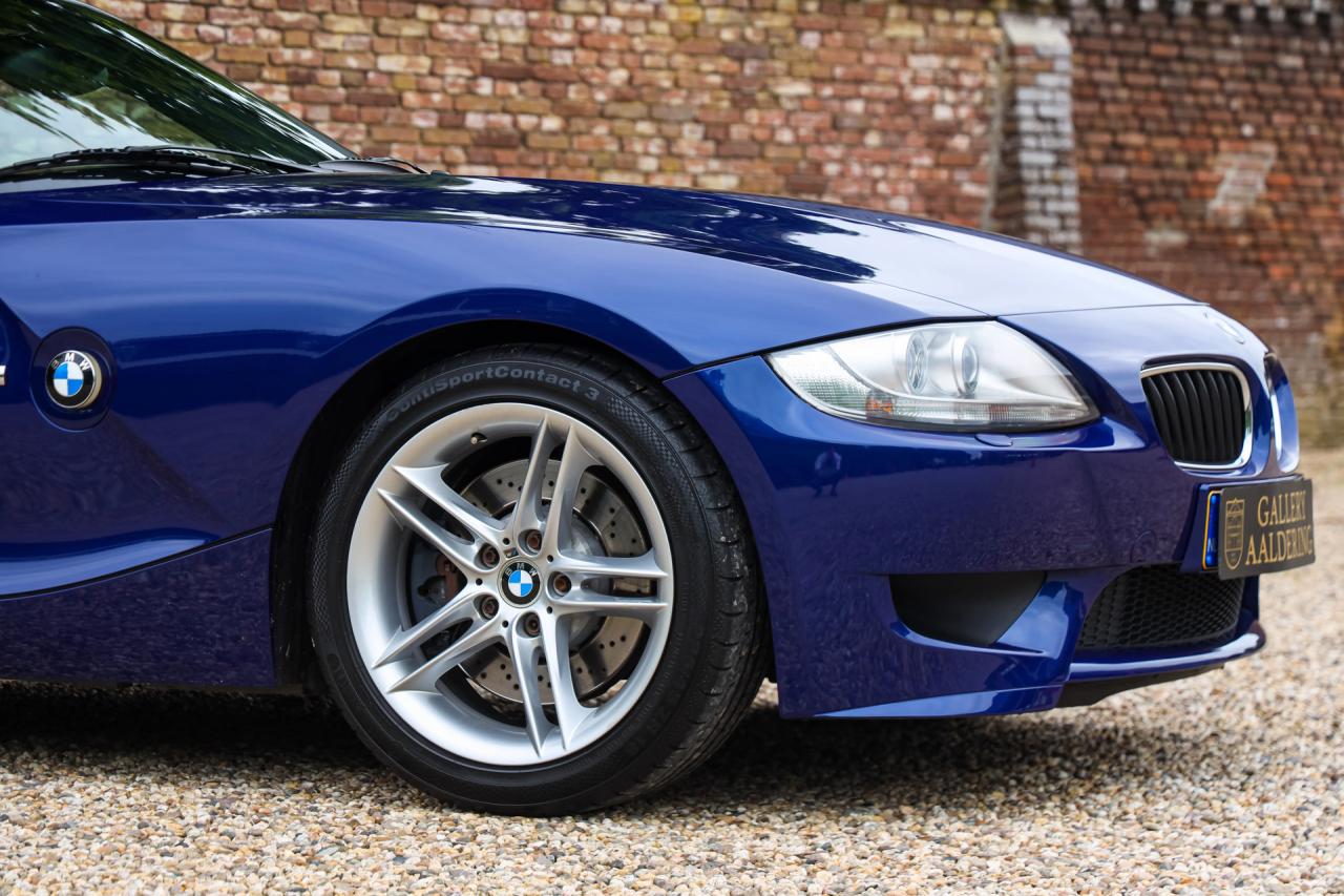 2006 BMW Z4 M Coup&eacute; &ldquo;All factory original&rdquo;