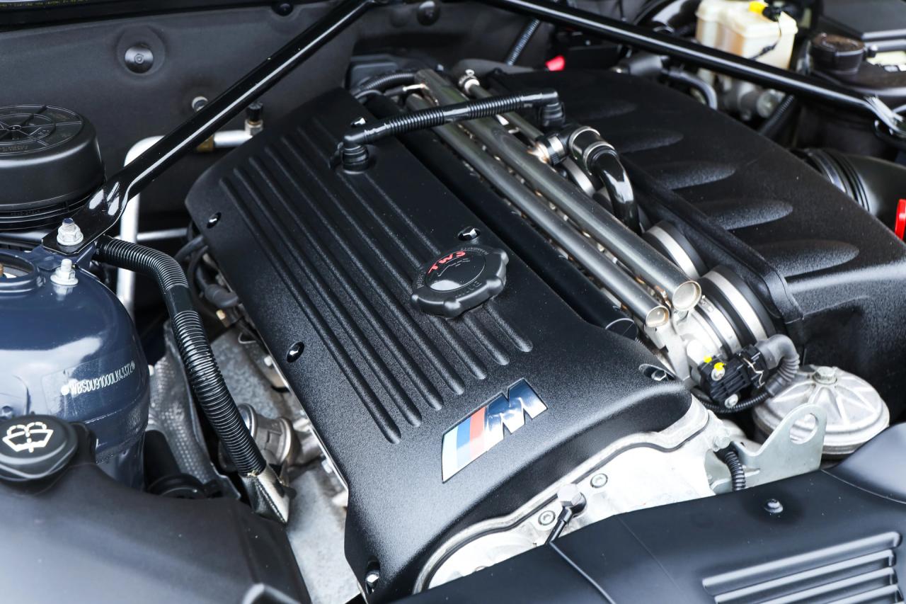 2006 BMW Z4 M Coup&eacute; &ldquo;All factory original&rdquo;