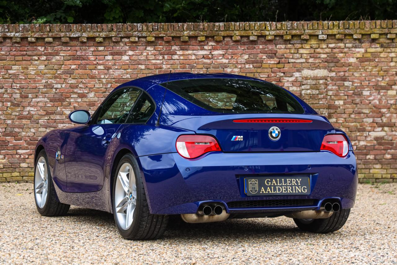 2006 BMW Z4 M Coup&eacute; &ldquo;All factory original&rdquo;