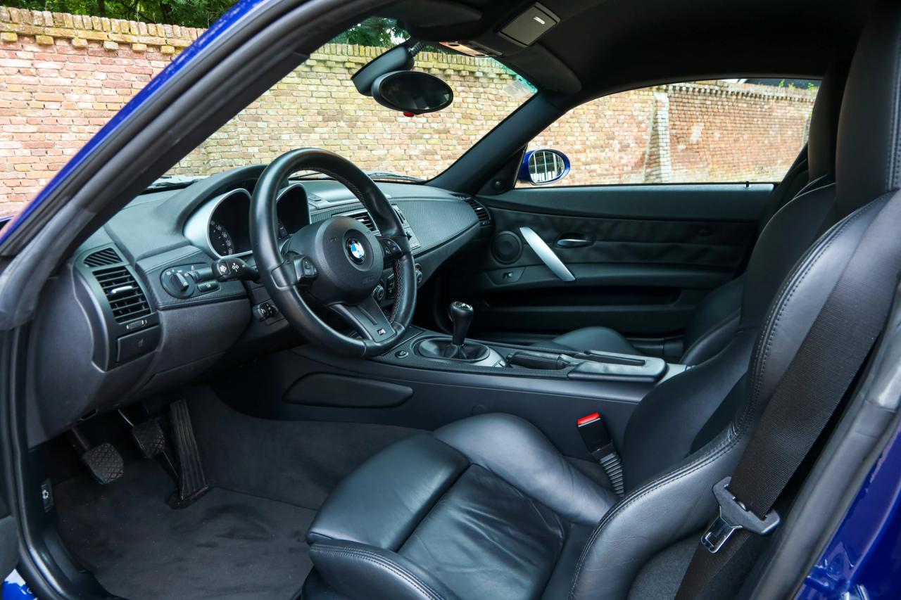 2006 BMW Z4 M Coup&eacute; &ldquo;All factory original&rdquo;