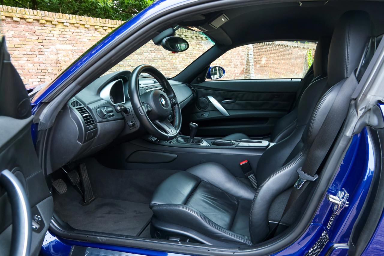 2006 BMW Z4 M Coup&eacute; &ldquo;All factory original&rdquo;