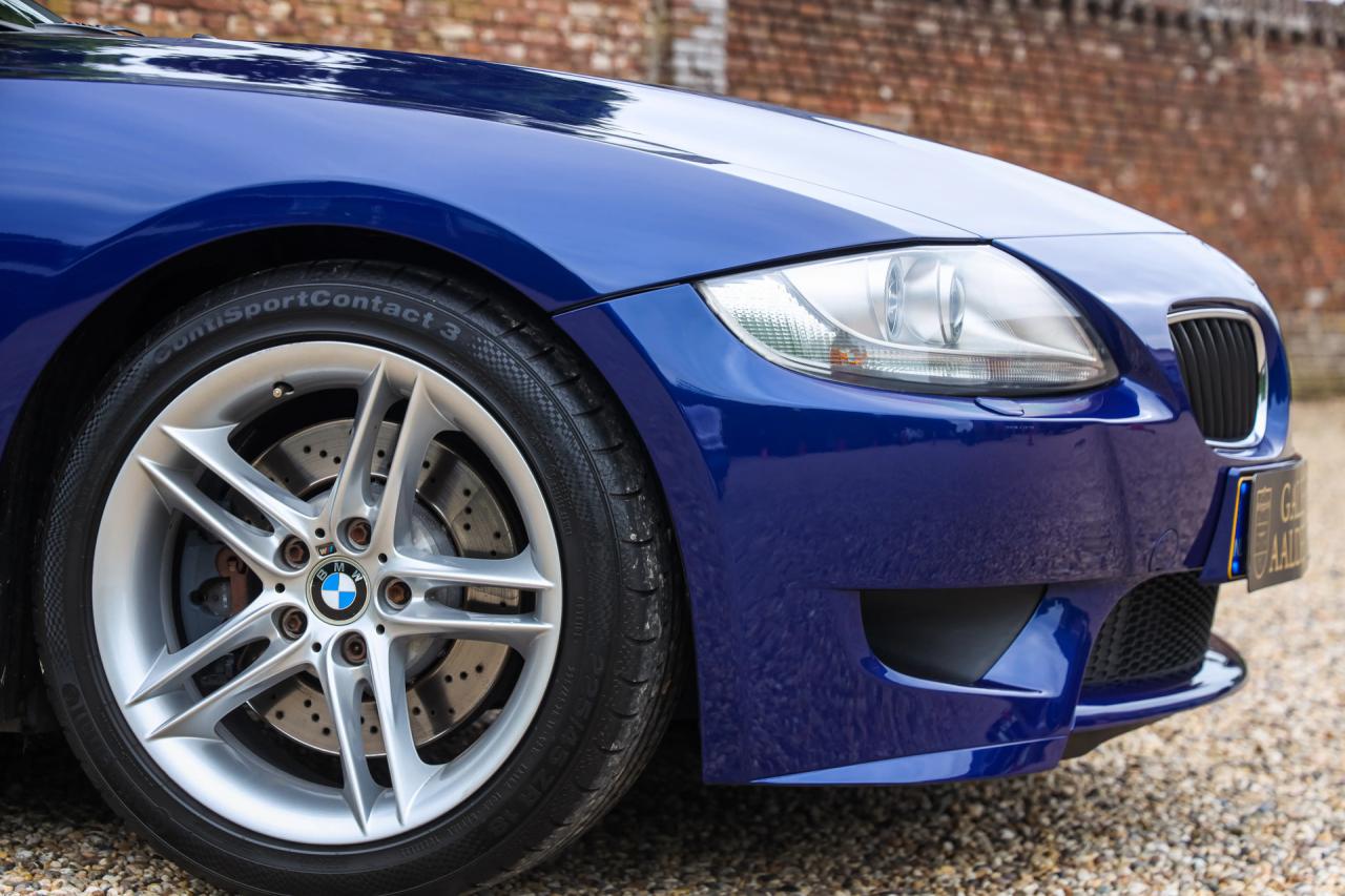 2006 BMW Z4 M Coup&eacute; &ldquo;All factory original&rdquo;