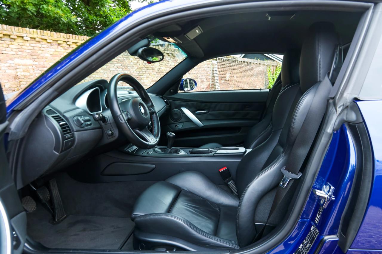 2006 BMW Z4 M Coup&eacute; &ldquo;All factory original&rdquo;