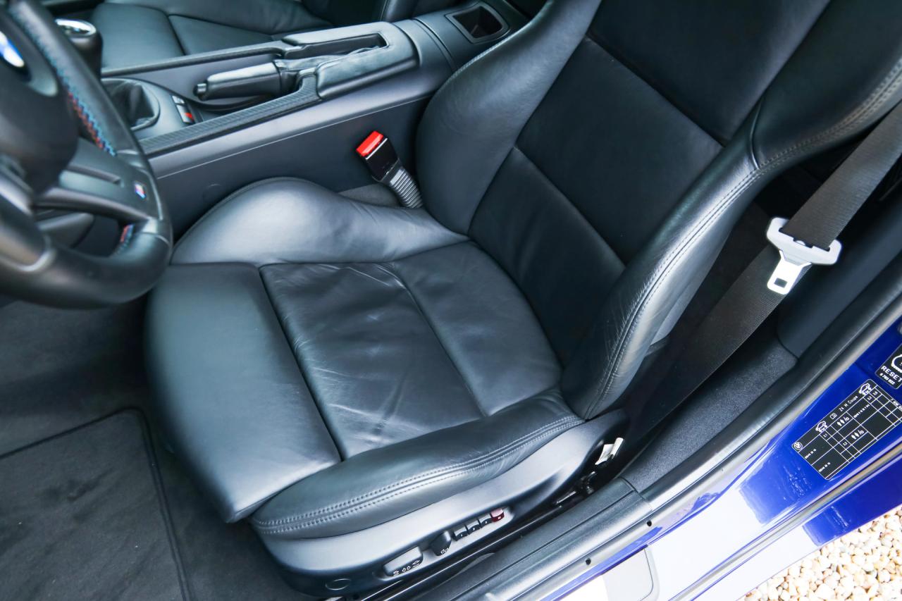2006 BMW Z4 M Coup&eacute; &ldquo;All factory original&rdquo;