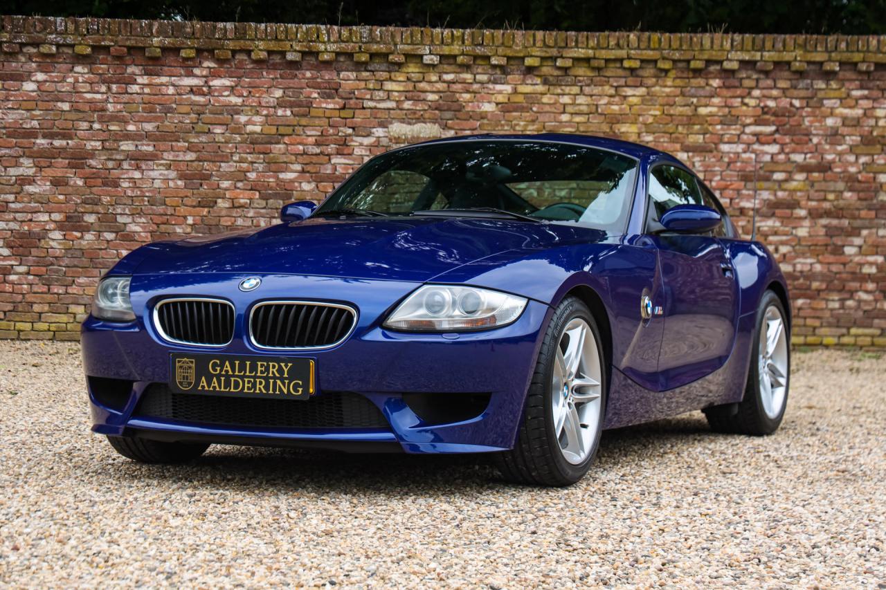 2006 BMW Z4 M Coup&eacute; &ldquo;All factory original&rdquo;
