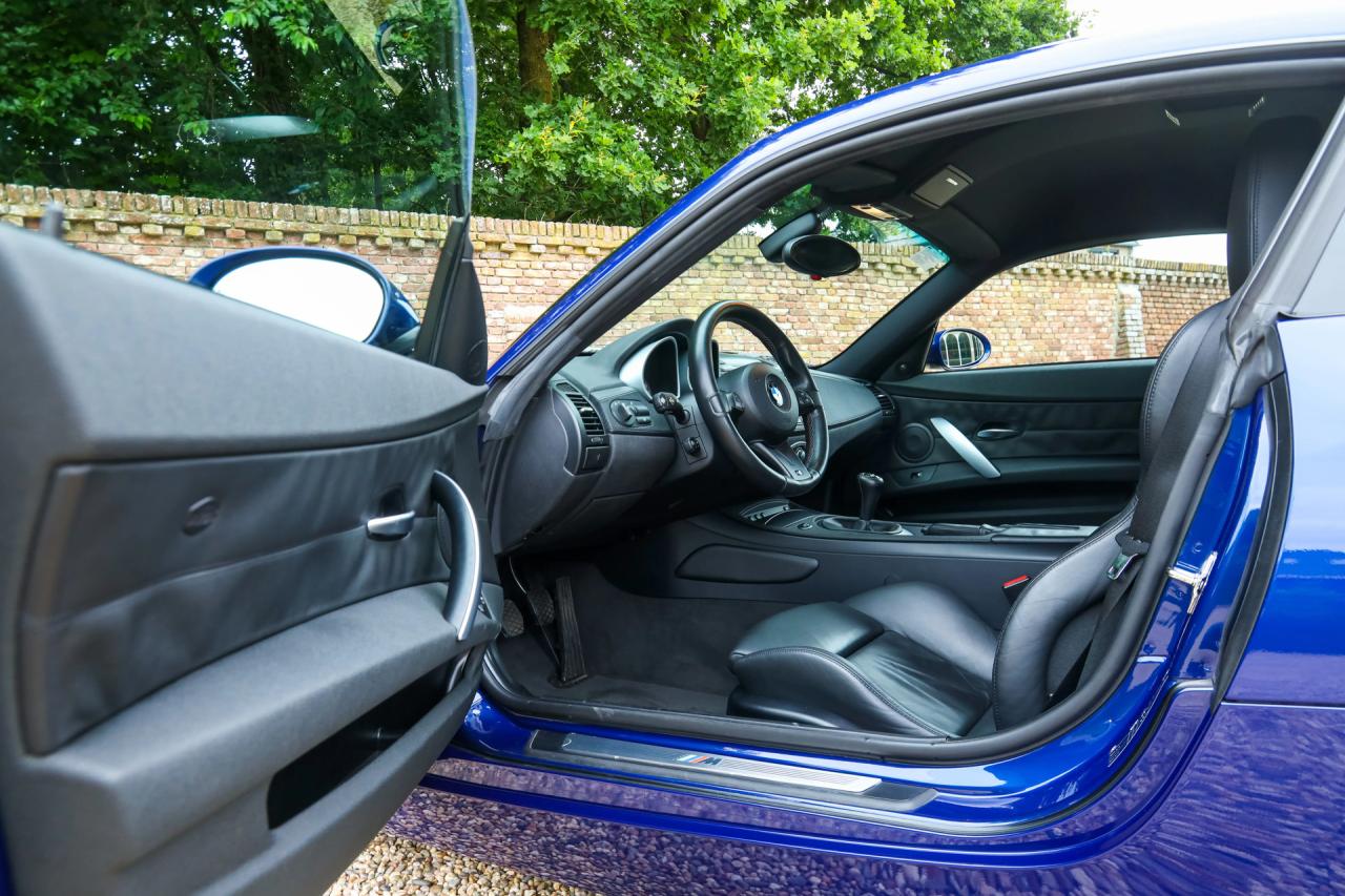2006 BMW Z4 M Coup&eacute; &ldquo;All factory original&rdquo;