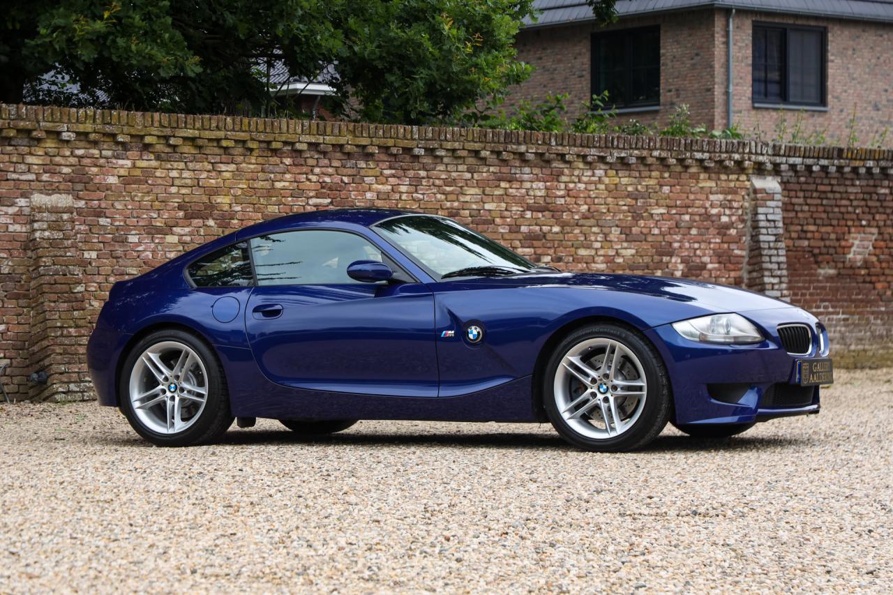 2006 BMW Z4 M Coup&eacute; &ldquo;All factory original&rdquo;