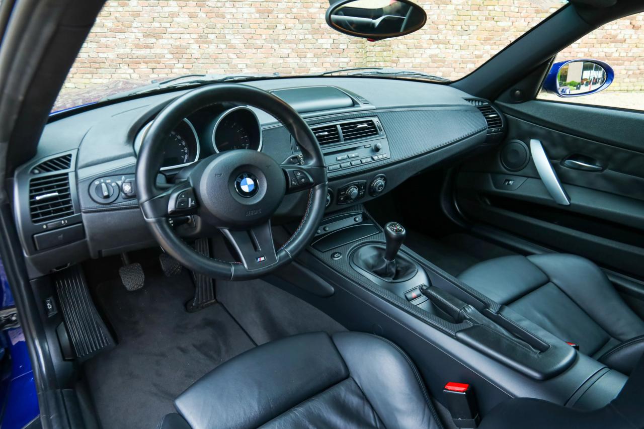 2006 BMW Z4 M Coup&eacute; &ldquo;All factory original&rdquo;