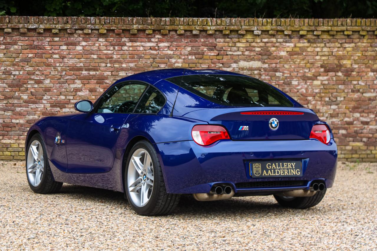 2006 BMW Z4 M Coup&eacute; &ldquo;All factory original&rdquo;