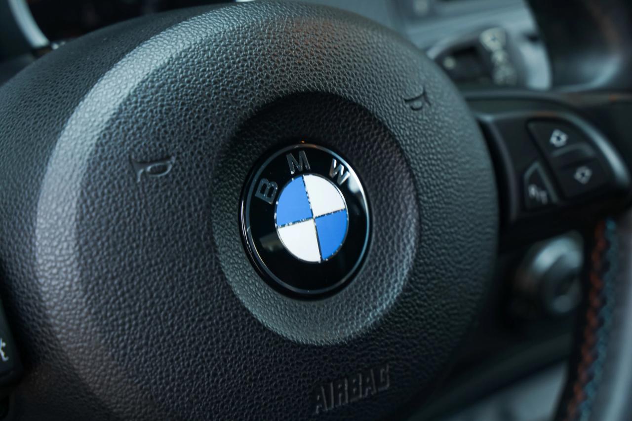 2006 BMW Z4 M Coup&eacute; &ldquo;All factory original&rdquo;