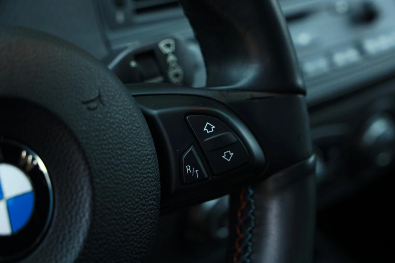 2006 BMW Z4 M Coup&eacute; &ldquo;All factory original&rdquo;
