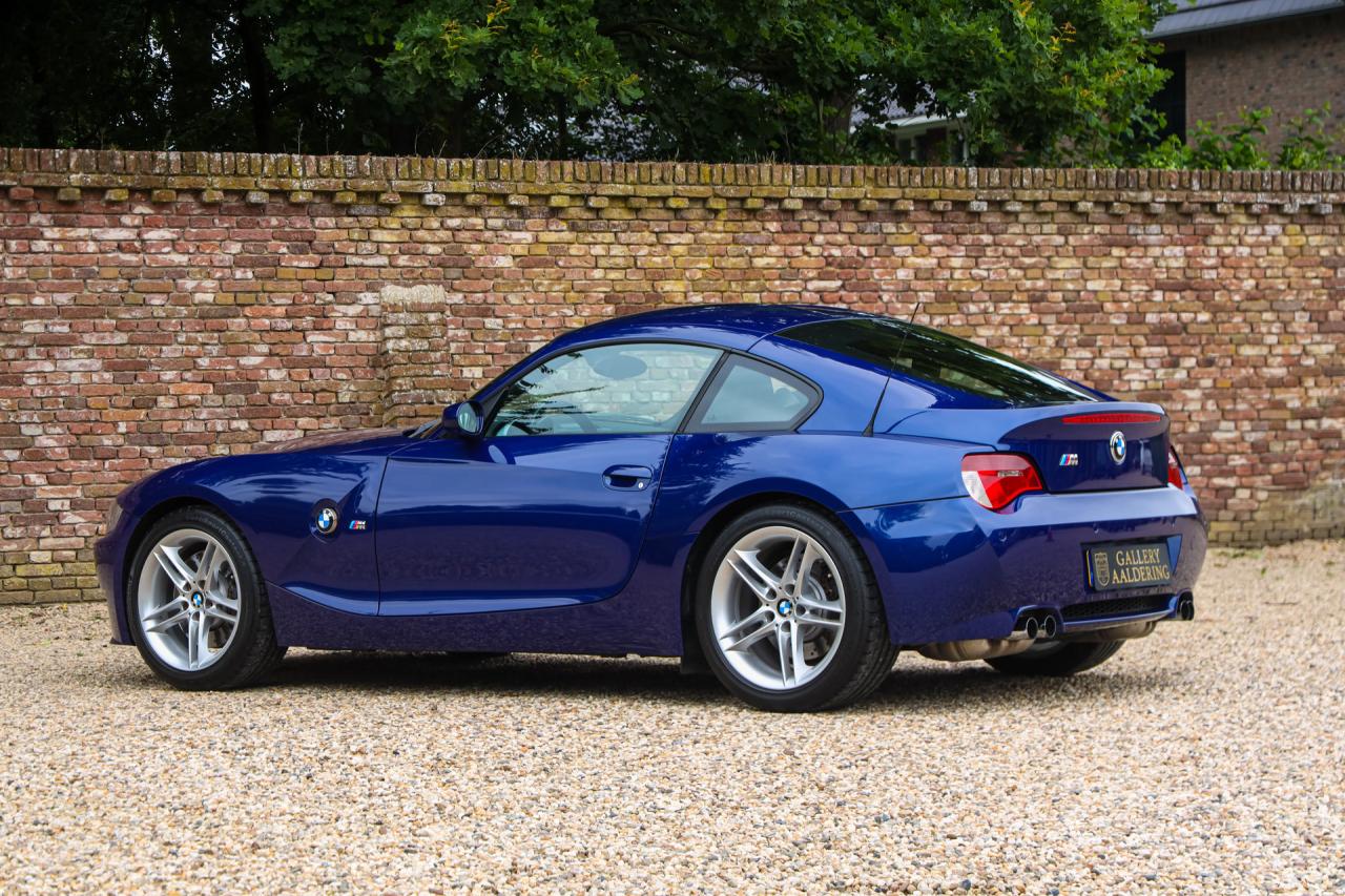 2006 BMW Z4 M Coup&eacute; &ldquo;All factory original&rdquo;