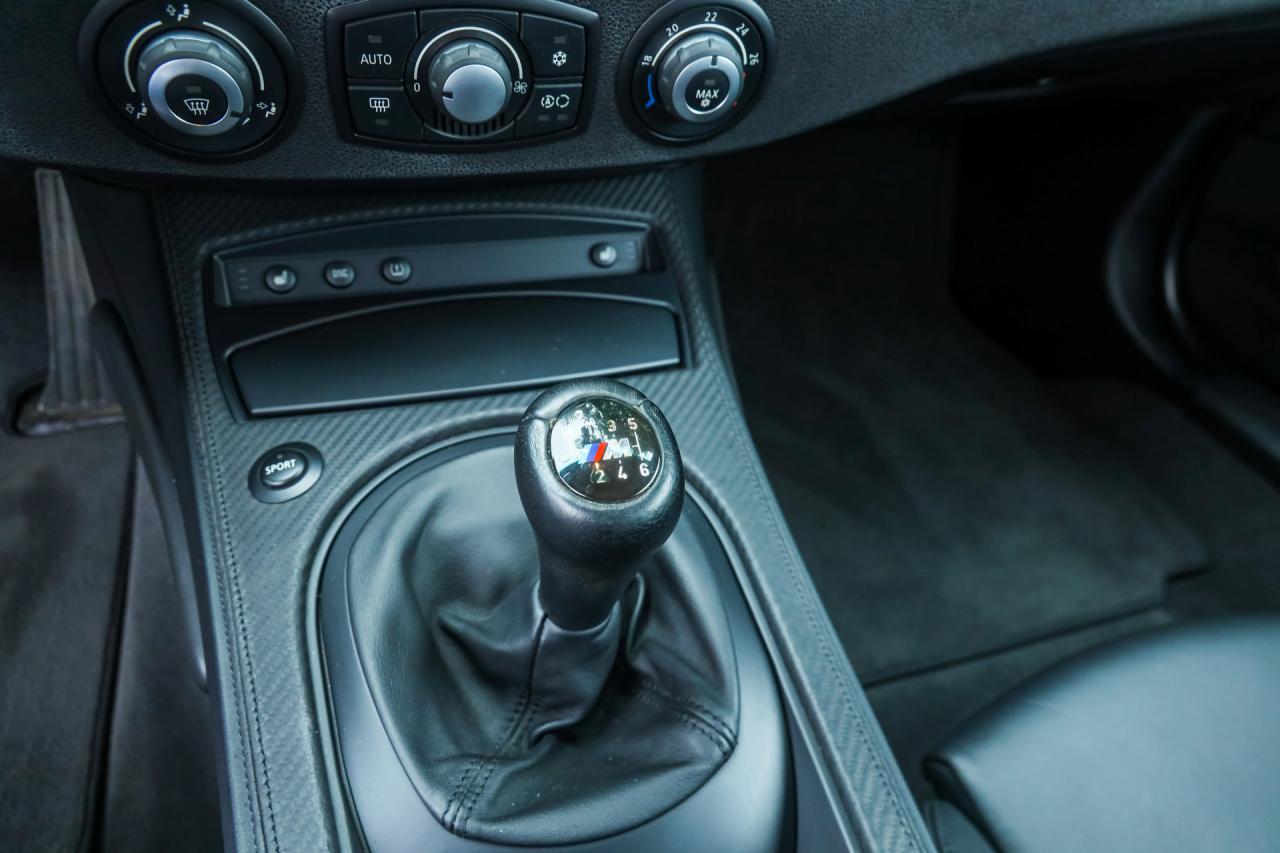 2006 BMW Z4 M Coup&eacute; &ldquo;All factory original&rdquo;