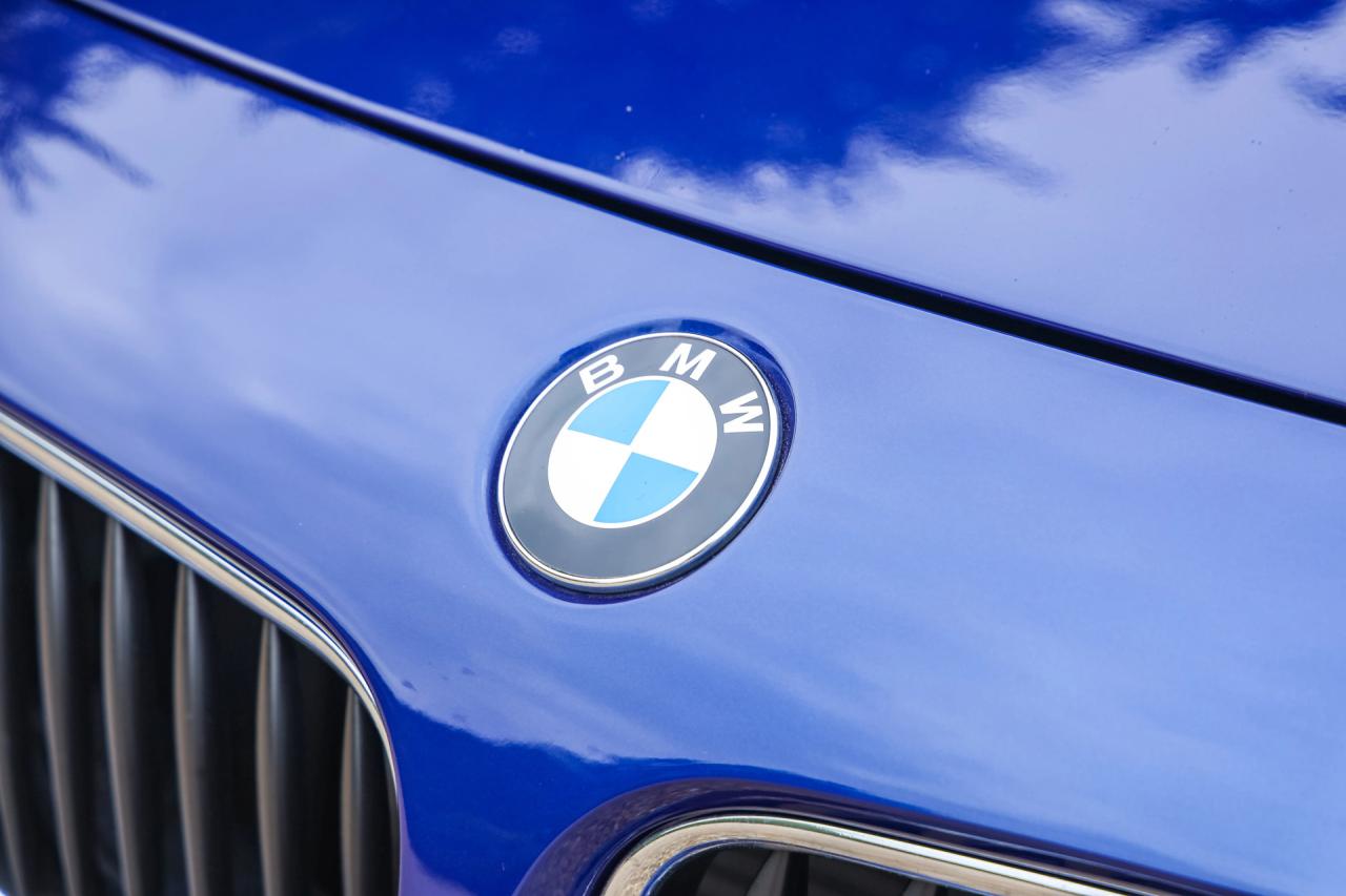 2006 BMW Z4 M Coup&eacute; &ldquo;All factory original&rdquo;