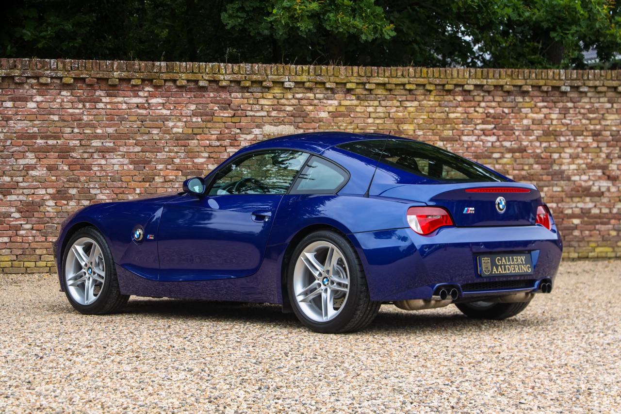 2006 BMW Z4 M Coup&eacute; &ldquo;All factory original&rdquo;