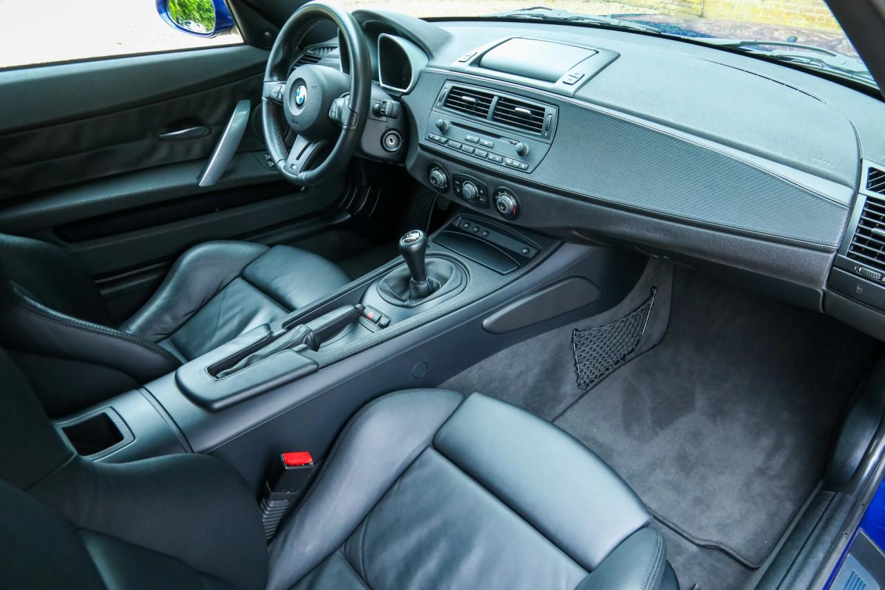 2006 BMW Z4 M Coup&eacute; &ldquo;All factory original&rdquo;