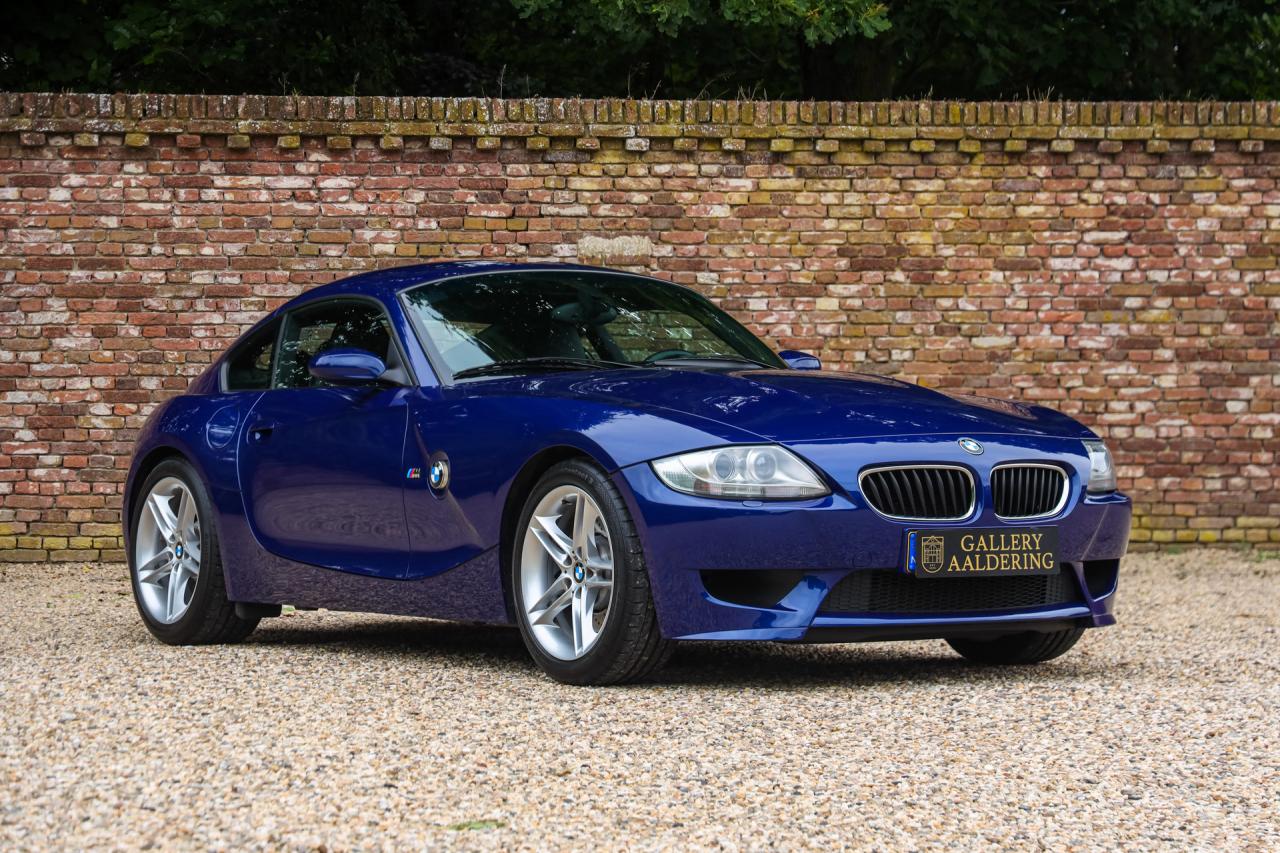2006 BMW Z4 M Coup&eacute; &ldquo;All factory original&rdquo;