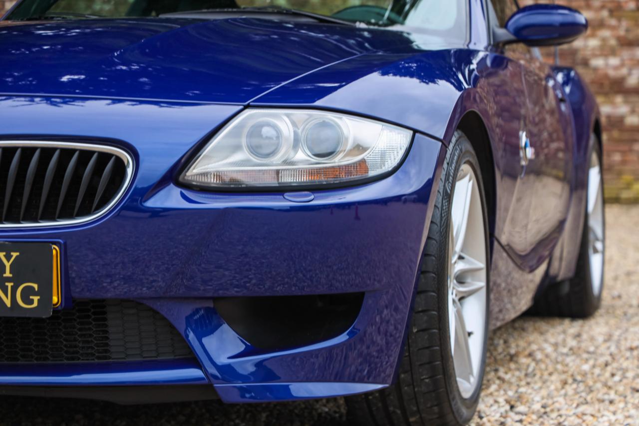 2006 BMW Z4 M Coup&eacute; &ldquo;All factory original&rdquo;
